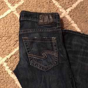Men’s Silver jeans size 30/32